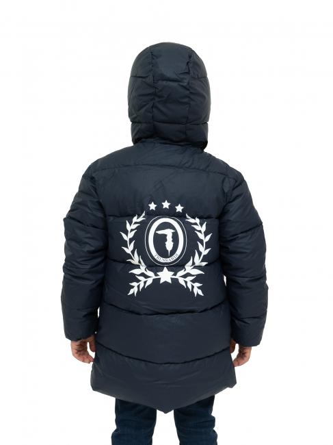 HIDEYORI Doudoune longue bleu - B&eacute;b&eacute; Vestes