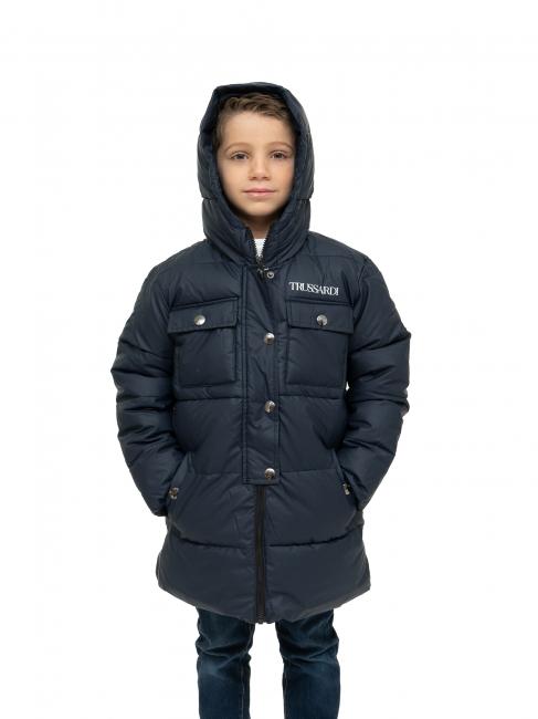 HIDEYORI Doudoune longue bleu - B&eacute;b&eacute; Vestes