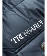 TRUSSARDI HIDEYORI Doudoune longue bleu - B&eacute;b&eacute; Vestes - 4