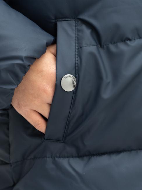 HIDEYORI Doudoune longue bleu - B&eacute;b&eacute; Vestes