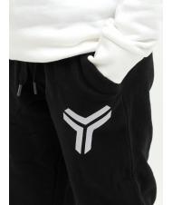 JOHN RICHMOND HEEP Ensemble sweat et pantalon blanc cass&eacute; / noir - Surv&ecirc;tements pour enfants - 4