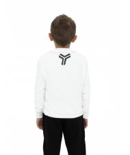 JOHN RICHMOND HEEP Ensemble sweat et pantalon blanc cass&eacute; / noir - Surv&ecirc;tements pour enfants - 5