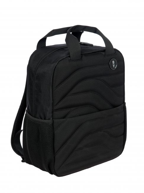 BE YOUNG ULISSE Sac &agrave; dos pour ordinateur portable 13" Noir - Sacs &agrave; dos pour ordinateur portable
