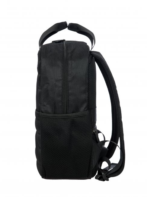 BE YOUNG ULISSE Sac &agrave; dos pour ordinateur portable 13" Noir - Sacs &agrave; dos pour ordinateur portable