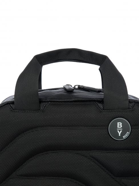BE YOUNG ULISSE Sac &agrave; dos pour ordinateur portable 13" Noir - Sacs &agrave; dos pour ordinateur portable