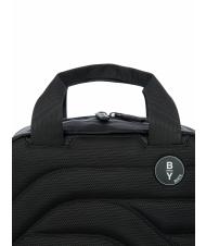 BRIC&rsquo;S BE YOUNG ULISSE Sac &agrave; dos pour ordinateur portable 13" Noir - Sacs &agrave; dos pour ordinateur portable - 4