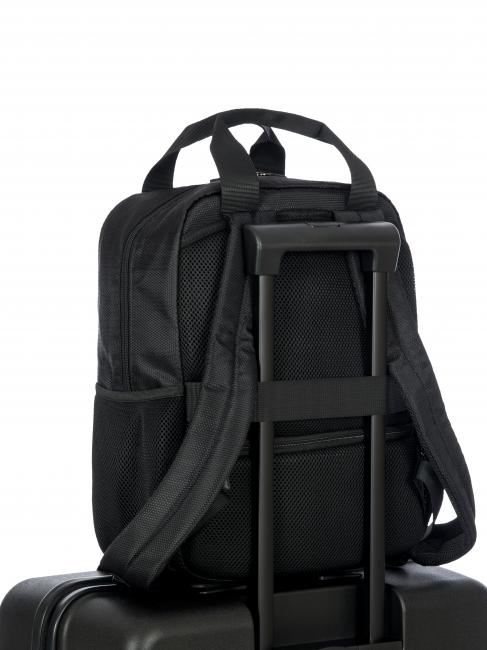 BE YOUNG ULISSE Sac &agrave; dos pour ordinateur portable 13" Noir - Sacs &agrave; dos pour ordinateur portable
