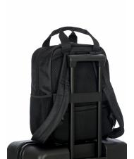 BRIC&rsquo;S BE YOUNG ULISSE Sac &agrave; dos pour ordinateur portable 13" Noir - Sacs &agrave; dos pour ordinateur portable - 6