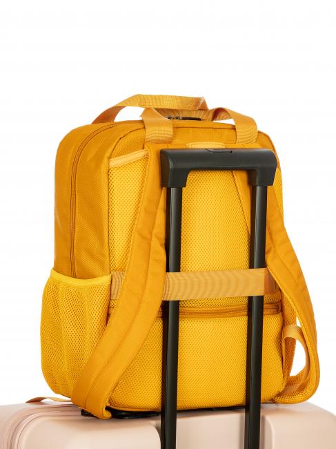 BE YOUNG ULISSE Sac &agrave; dos pour ordinateur portable 13" mangue - Sacs &agrave; dos pour ordinateur portable