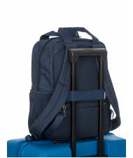 BRIC&rsquo;S BE YOUNG ULISSE Sac &agrave; dos pour ordinateur portable 13" oc&eacute;an - Sacs &agrave; dos pour ordinateur portable - 6