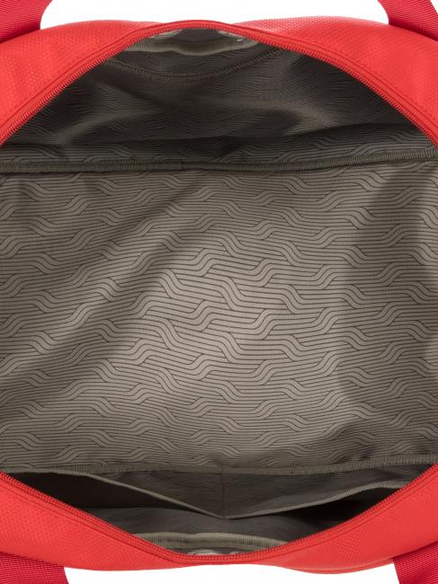 BE YOUNG ULISSE Sac avec bandoulière rouge - Sacs de voyage