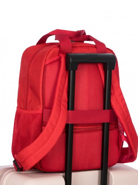 BE YOUNG ULISSE Sac &agrave; dos pour ordinateur portable 13" rouge - Sacs &agrave; dos pour ordinateur portable