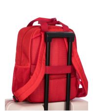 BRIC&rsquo;S BE YOUNG ULISSE Sac &agrave; dos pour ordinateur portable 13" rouge - Sacs &agrave; dos pour ordinateur portable - 6