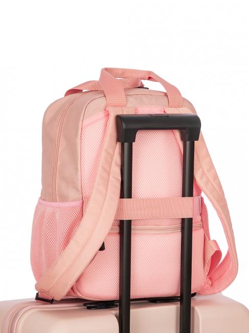BE YOUNG ULISSE Sac &agrave; dos pour ordinateur portable 13" Rosa Perla - Sacs &agrave; dos pour ordinateur portable