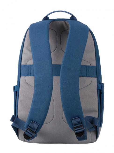 BICO Sac &agrave; dos pour ordinateur portable 15,6" bleu gris - Sacs &agrave; dos pour ordinateur portable