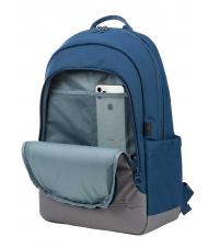 TUCANO BICO Sac &agrave; dos pour ordinateur portable 15,6" bleu gris - Sacs &agrave; dos pour ordinateur portable - 5