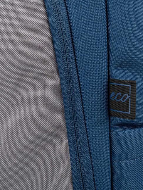 BICO Sac &agrave; dos pour ordinateur portable 15,6" bleu gris - Sacs &agrave; dos pour ordinateur portable
