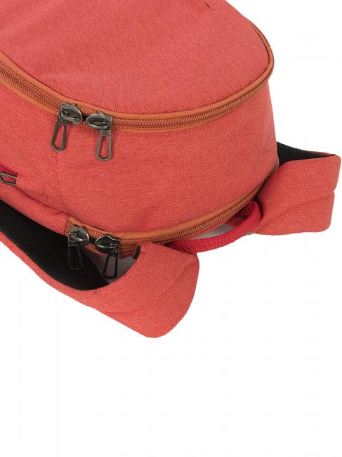 MAGNUM Sac à dos pour ordinateur portable 15,6" rouge - Porte Documents Travail