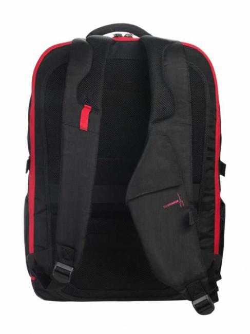 SFIDO Sac à dos de jeu multitâche, support pour ordinateur 18" noir - Sacs à dos pour ordinateur portable