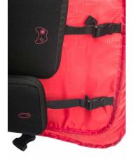 TUCANO SFIDO Sac à dos de jeu multitâche, support pour ordinateur 18" noir - Sacs à dos pour ordinateur portable - 6