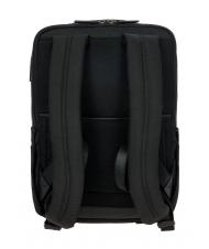 BRIC&rsquo;S MONZA Sac &agrave; dos extensible pour pc 14" avec USB noir noir - Sacs &agrave; dos pour ordinateur portable - 6