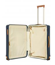 BRIC’S CAPRI Chariot moyen avec port USB - Valises Rigides