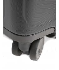 BRIC’S CAPRI Bagage à main avec port USB Noir - Valises cabine - 5