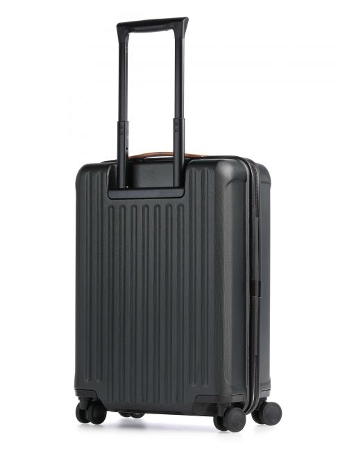 CAPRI Bagage à main avec port USB Noir - Valises cabine