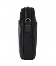 BRIC&rsquo;S MONZA Sac d'&eacute;paule noir noir - Sacs en Bandouli&egrave;res pour Homme - 2