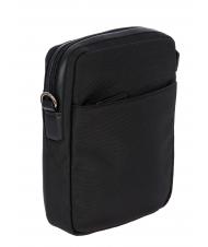 BRIC&rsquo;S MONZA Sac d'&eacute;paule noir noir - Sacs en Bandouli&egrave;res pour Homme - 3