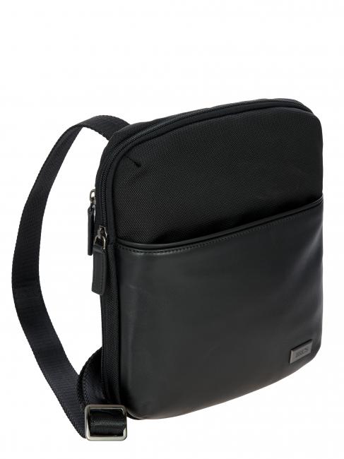 MONZA Sac extensible pour tablette noir noir - Sacs en Bandouli&egrave;res pour Homme