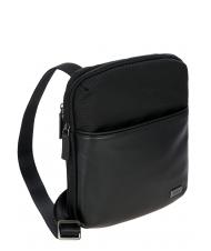 BRIC&rsquo;S MONZA Sac extensible pour tablette noir noir - Sacs en Bandouli&egrave;res pour Homme - 2