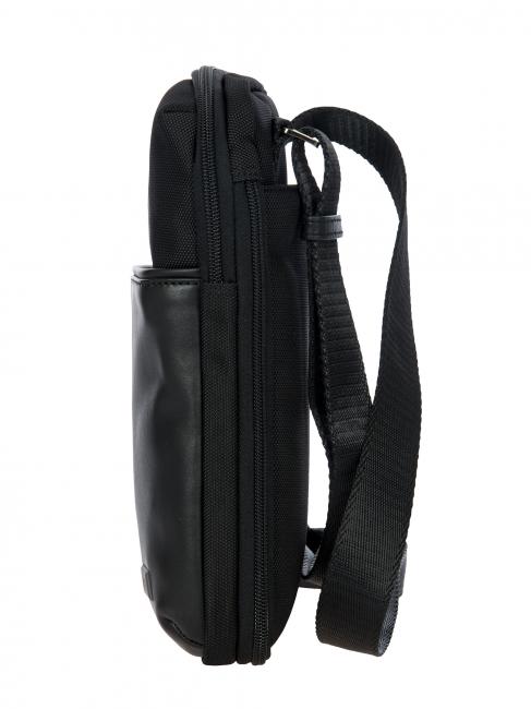 MONZA Sac extensible pour tablette noir noir - Sacs en Bandouli&egrave;res pour Homme
