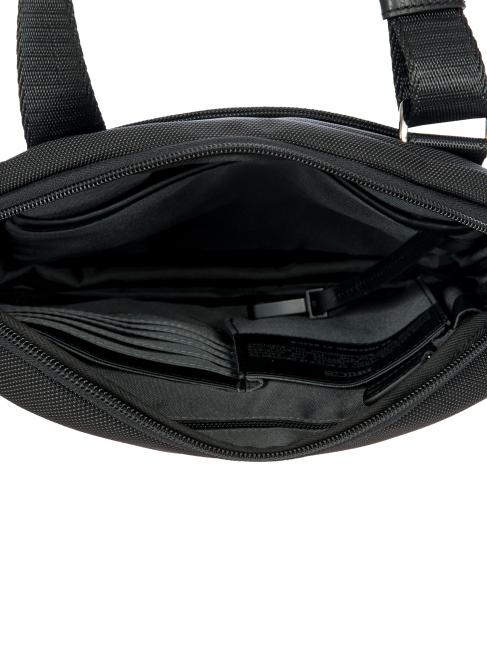 MONZA Sac extensible pour tablette noir noir - Sacs en Bandouli&egrave;res pour Homme