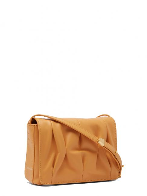 MARQUISE GOODIE Mini sac à bandoulière abricot - Sacs pour Femme