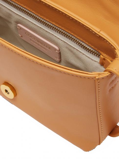 MARQUISE GOODIE Mini sac à bandoulière abricot - Sacs pour Femme