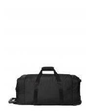 EASTPAK LEATHERFACE M + Sac à roulettes moyen NOIR - Valises Semi-rigides - 4