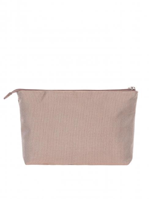MD20 Pochette &agrave; la main taupe - Pochettes & Trousses