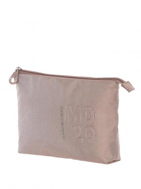 MD20 Pochette &agrave; la main taupe - Pochettes & Trousses