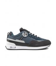 NORTH SAILS WINCH SCREEN Baskets vert p&eacute;trole-gris fonc&eacute; - Chaussures Homme - 2