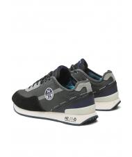 NORTH SAILS HORIZON TRIP Baskets dk gris-marine-noir - Chaussures Homme - 3