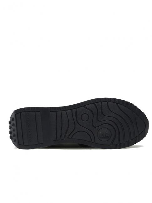 HORIZON TRIP Baskets dk gris-marine-noir - Chaussures Homme