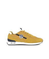 NORTH SAILS HORIZON PLAIN Baskets de course ocre-marine - Chaussures Homme - 2