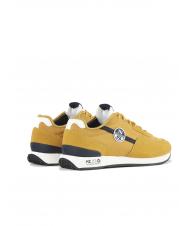 NORTH SAILS HORIZON PLAIN Baskets de course ocre-marine - Chaussures Homme - 3