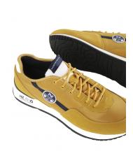NORTH SAILS HORIZON PLAIN Baskets de course ocre-marine - Chaussures Homme - 4