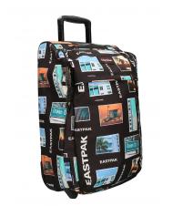 EASTPAK TRAFIK LIGHT S Chariot &agrave; bagages &agrave; main pixel de couleur - Valises cabine - 3