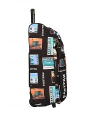 EASTPAK TRAFIK LIGHT S Chariot &agrave; bagages &agrave; main pixel de couleur - Valises cabine - 4