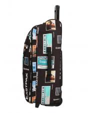 EASTPAK TRAFIK LIGHT S Chariot &agrave; bagages &agrave; main pixel de couleur - Valises cabine - 5