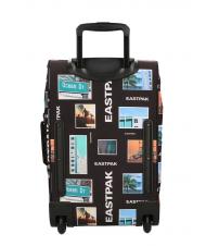 EASTPAK TRAFIK LIGHT S Chariot &agrave; bagages &agrave; main pixel de couleur - Valises cabine - 6