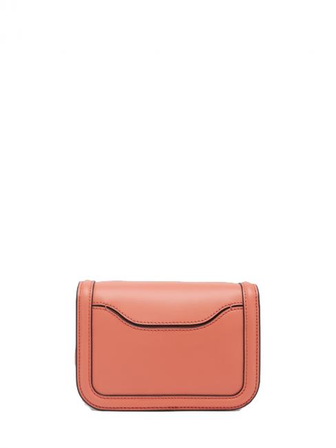 MARVIN TWIST Micro sac avec bandoulière géranium - Sacs pour Femme